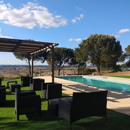 Casas De Campo Villa D'Almeida Travancinha Exteriör bild