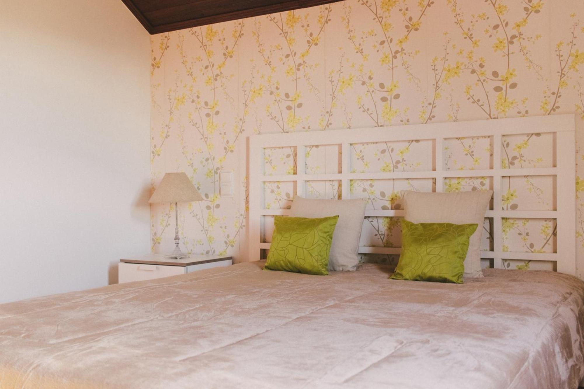 Casas De Campo Villa D'Almeida Travancinha Exteriör bild