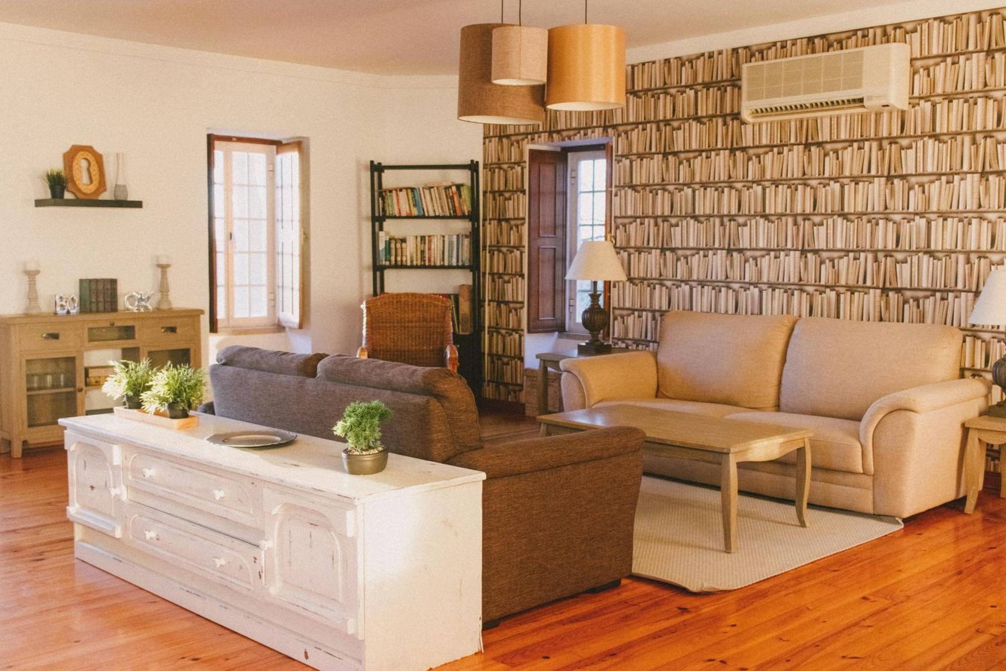 Casas De Campo Villa D'Almeida Travancinha Exteriör bild